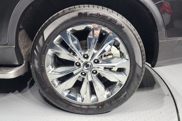 2023 SsangYong Rexton с пробегом 36 728 км