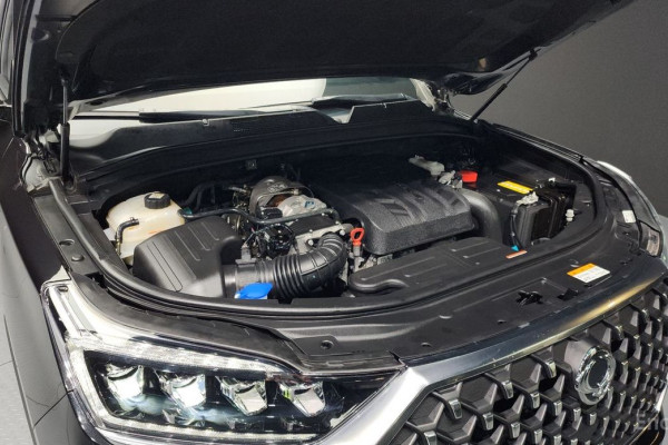 2023 SsangYong Rexton с пробегом 36 728 км