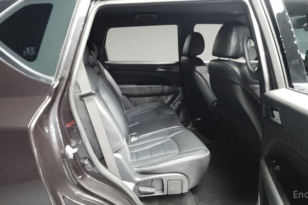 2023 SsangYong Rexton с пробегом 36 728 км