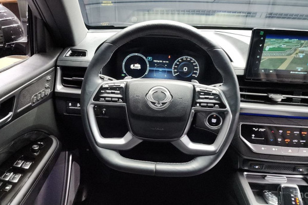 2023 SsangYong Rexton с пробегом 36 728 км