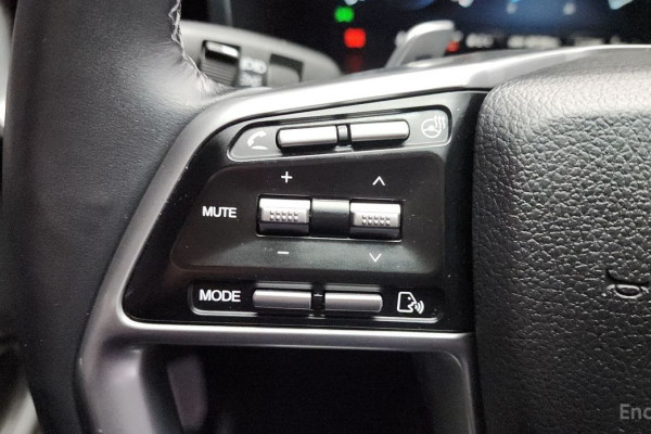 2023 SsangYong Rexton с пробегом 36 728 км