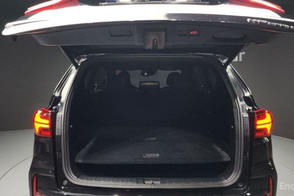 2023 SsangYong Rexton с пробегом 36 728 км