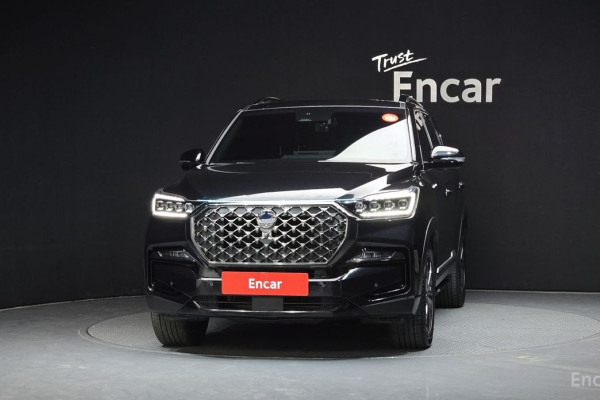 2023 SsangYong Rexton с пробегом 37 979 км
