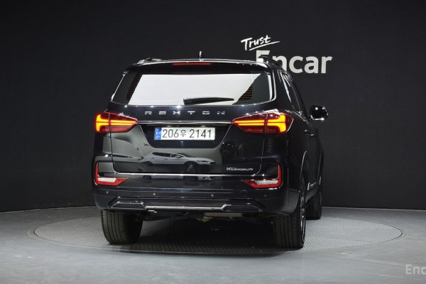 2023 SsangYong Rexton с пробегом 37 979 км