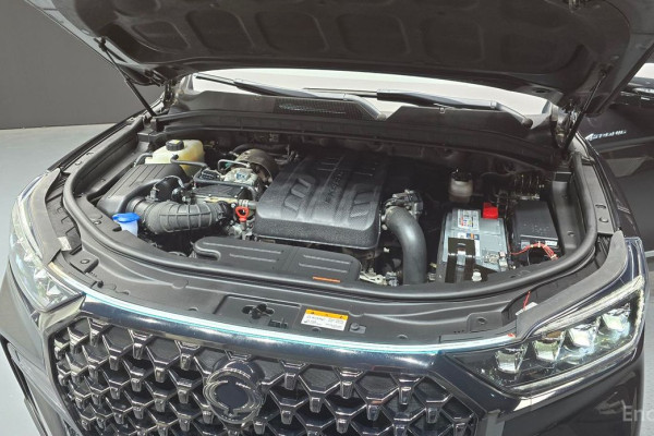 2023 SsangYong Rexton с пробегом 37 979 км