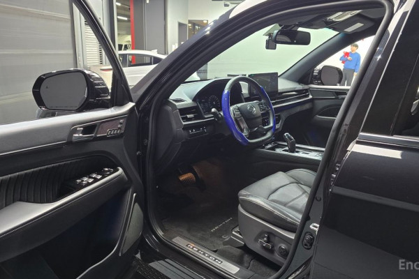 2023 SsangYong Rexton с пробегом 37 979 км