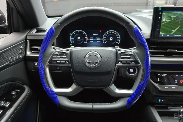 2023 SsangYong Rexton с пробегом 37 979 км