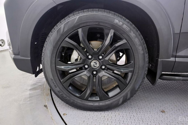 2022 SsangYong Rexton с пробегом 68 683 км