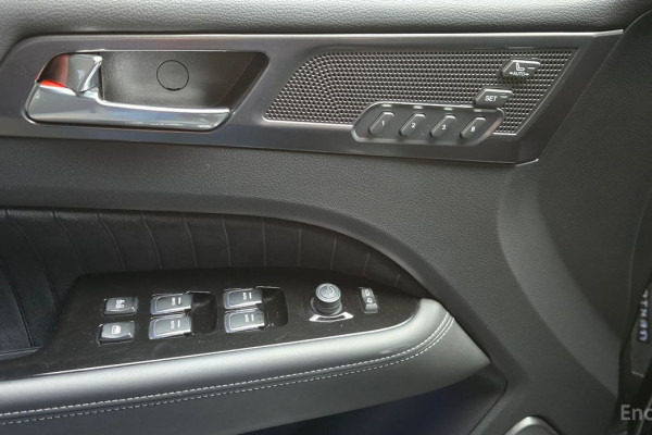 2023 SsangYong Rexton с пробегом 37 979 км