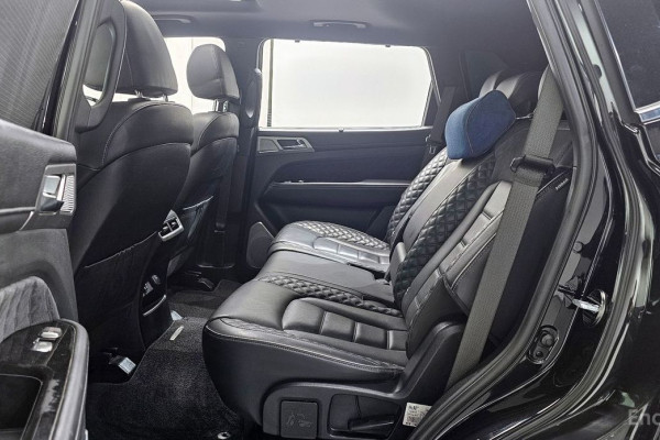 2022 SsangYong Rexton с пробегом 68 683 км