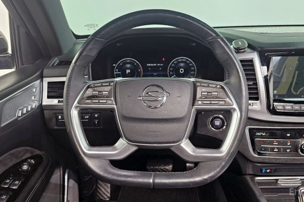 2022 SsangYong Rexton с пробегом 68 683 км