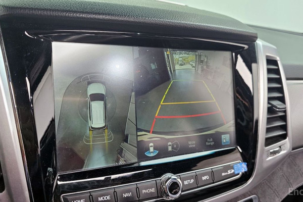 2022 SsangYong Rexton с пробегом 68 683 км