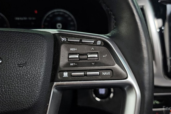 2022 SsangYong Rexton с пробегом 68 683 км