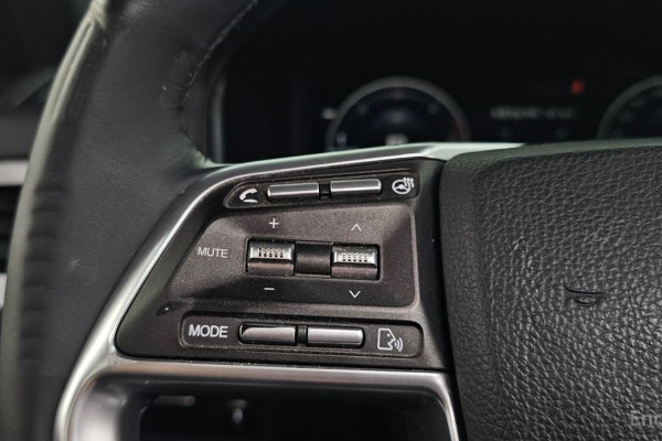 2022 SsangYong Rexton с пробегом 68 683 км