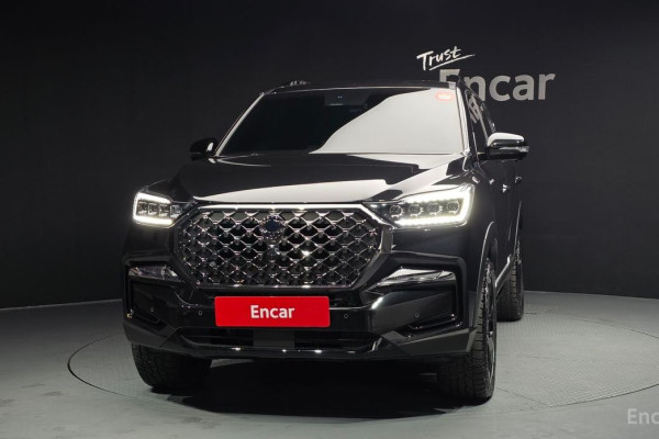 2024 SsangYong Rexton с пробегом 10 106 км