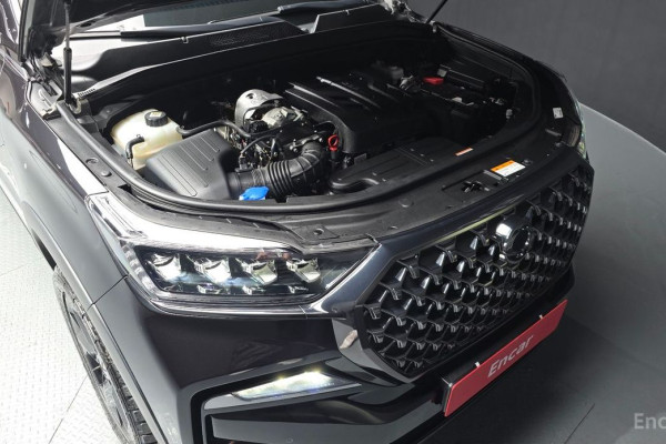 2024 SsangYong Rexton с пробегом 10 106 км