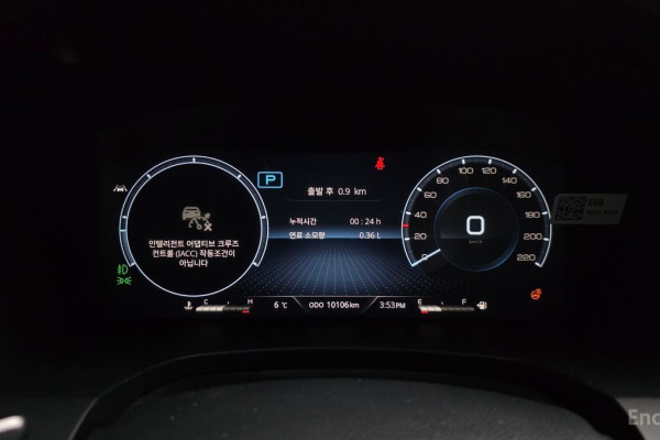 2024 SsangYong Rexton с пробегом 10 106 км