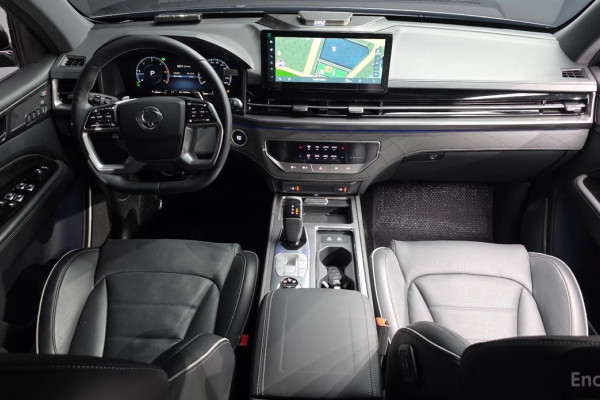 2024 SsangYong Rexton с пробегом 10 106 км