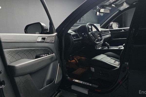 2024 SsangYong Rexton с пробегом 10 106 км