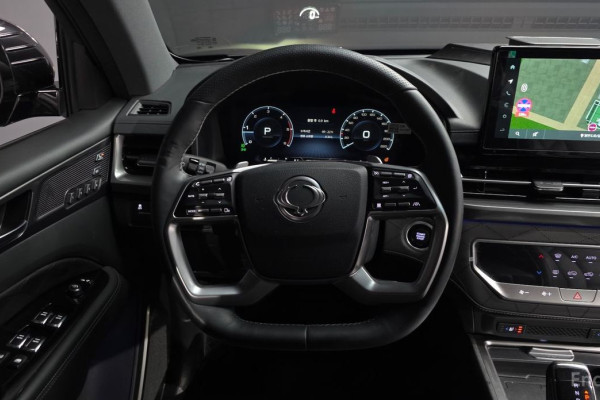 2024 SsangYong Rexton с пробегом 10 106 км