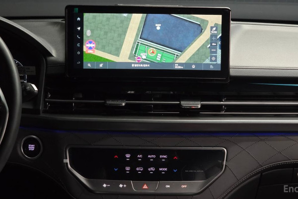 2024 SsangYong Rexton с пробегом 10 106 км