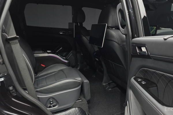 2024 SsangYong Rexton с пробегом 10 106 км