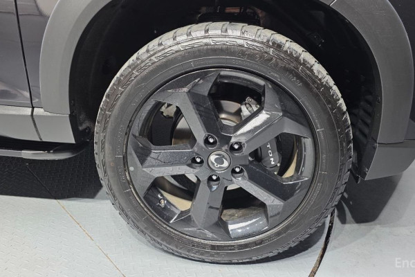 2024 SsangYong Rexton с пробегом 10 106 км