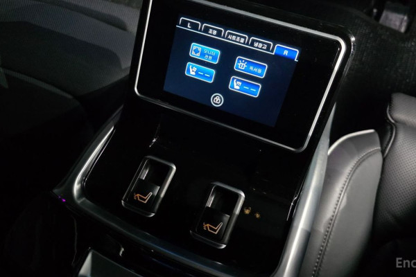 2024 SsangYong Rexton с пробегом 10 106 км