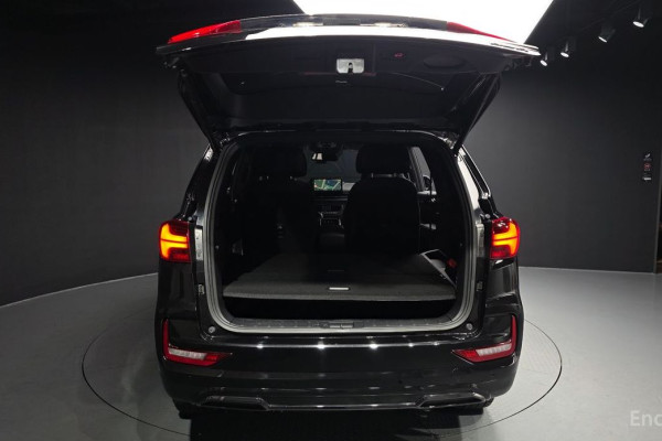 2024 SsangYong Rexton с пробегом 10 106 км