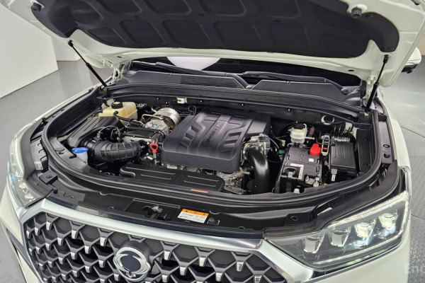 2021 SsangYong Rexton с пробегом 86 402 км