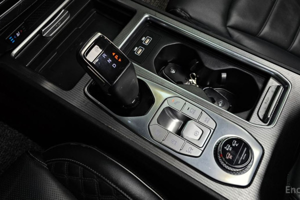 2021 SsangYong Rexton с пробегом 86 402 км