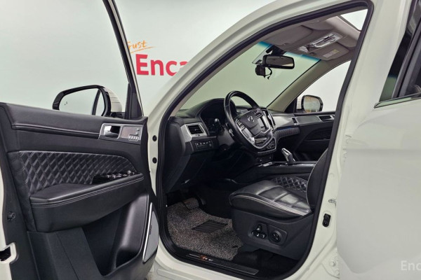 2021 SsangYong Rexton с пробегом 86 402 км