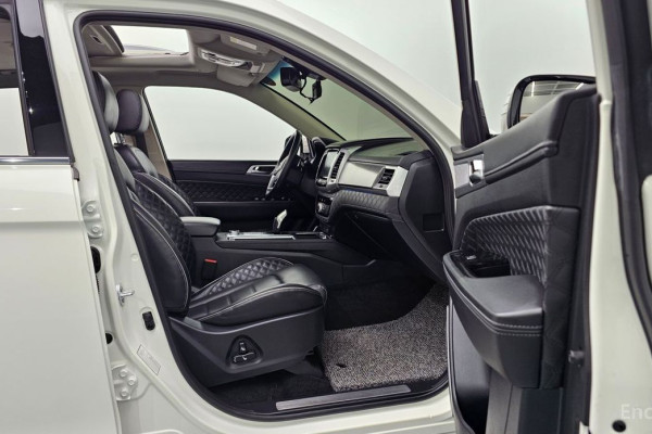 2021 SsangYong Rexton с пробегом 86 402 км