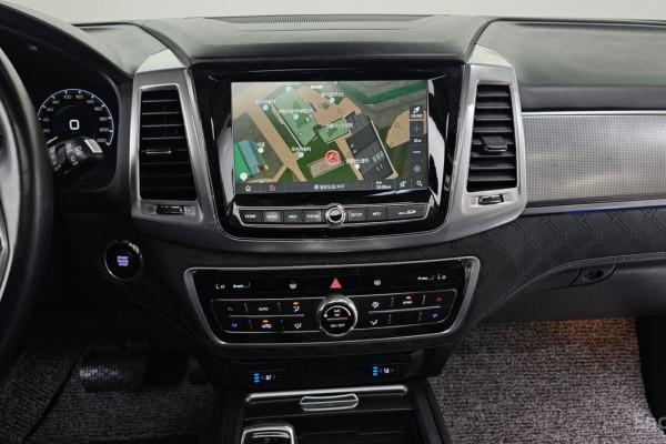 2021 SsangYong Rexton с пробегом 86 402 км