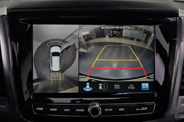 2021 SsangYong Rexton с пробегом 86 402 км