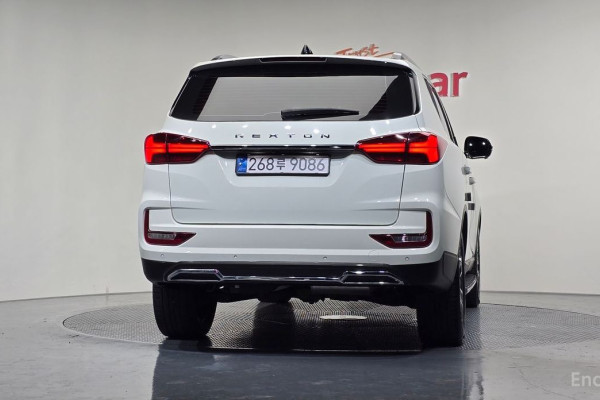 2021 SsangYong Rexton с пробегом 69 005 км