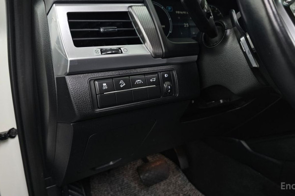 2021 SsangYong Rexton с пробегом 86 402 км