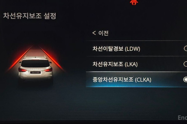 2021 SsangYong Rexton с пробегом 96 825 км