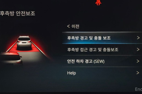 2021 SsangYong Rexton с пробегом 96 825 км