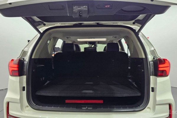 2021 SsangYong Rexton с пробегом 86 402 км