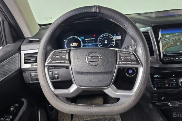 2021 SsangYong Rexton с пробегом 69 005 км