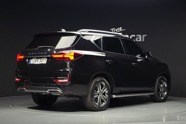 2023 SsangYong Rexton с пробегом 19 111 км