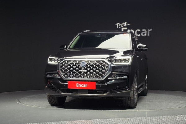 2023 SsangYong Rexton с пробегом 19 111 км