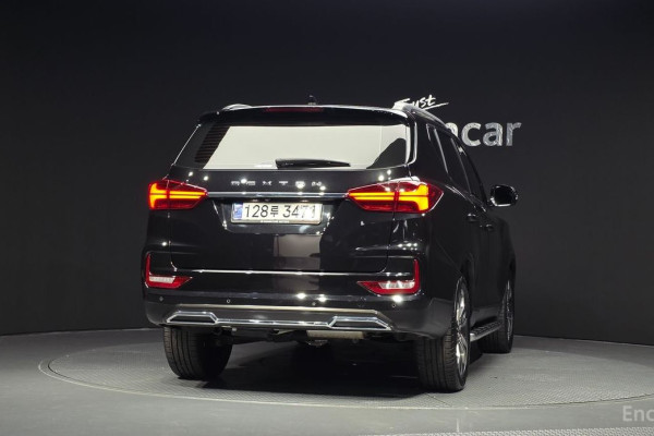 2023 SsangYong Rexton с пробегом 19 111 км