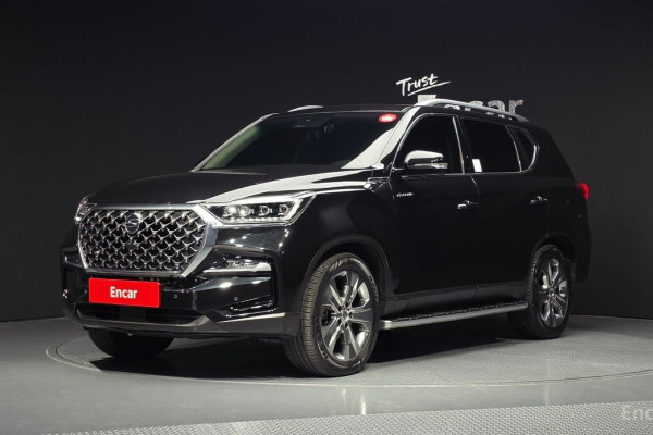 2023 SsangYong Rexton с пробегом 19 111 км