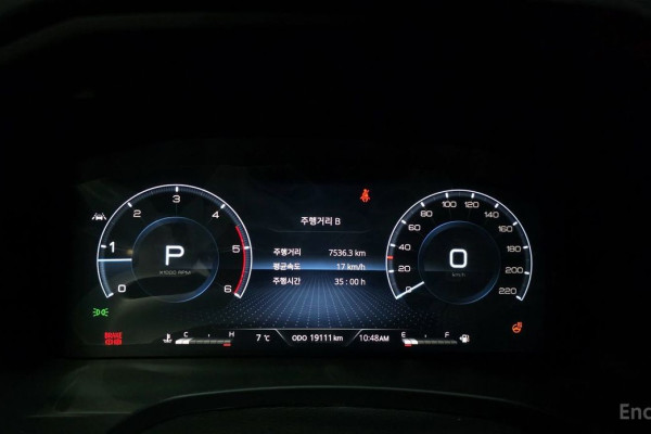 2023 SsangYong Rexton с пробегом 19 111 км