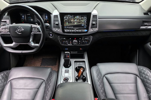 2023 SsangYong Rexton с пробегом 19 111 км
