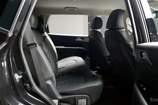 2023 SsangYong Rexton с пробегом 19 111 км