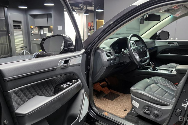 2023 SsangYong Rexton с пробегом 19 111 км