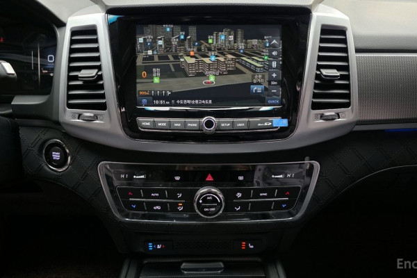 2023 SsangYong Rexton с пробегом 19 111 км